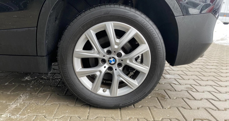 BMW X2 cena 119900 przebieg: 86100, rok produkcji 2019 z Supraśl małe 172